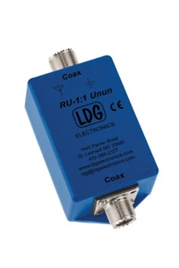 LDG ELECTRONICS RU11 PILOT 1:1 UNUN - Zdjęcie 1 z 1