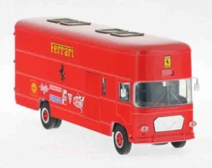 1:43 OLD CARS - OM 160 ROLFO Camión Transporte Oficial Ferrari (1968) - 58000 - Imagen 1 de 3