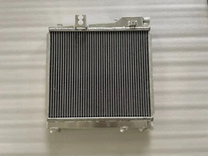 🥇Fit BMW 3 E30 320i / 323i / 325i / 325 ix 1982 - 1993 aluminum radiator - Picture 1 of 5
