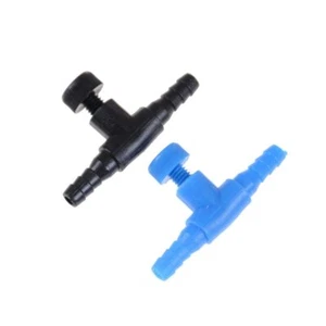 Control Valve for Air Pump Line Regulator Aquarium 4mm 6mm Pond Fish Tank B02 - Picture 1 of 7