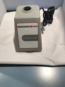 Thomas Scientific Fixed Speed Vortex Mixer 230 Volt European Plug NIB - Picture 1 of 10