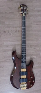 Used 1985 Ibanez MC-924 MIJ Vintage Legendary Neck Thru Active HH Bass W/GB - Imagen 1 de 10