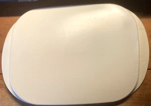 Longaberger 8x8 Baking Dish Hard Cover-New! - Picture 1 of 3