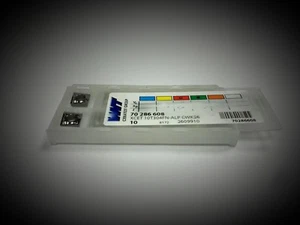 10 uds. Placas reversibles WNT XCET 10T304FN-ALP CWK26 placas de corte reversibles - Imagen 1 de 1