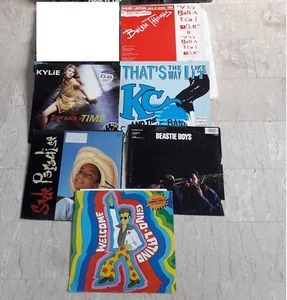 6 lp 12" - BELEN THOMAS - kYLIE MINOGUE - SADE - JOVANOTTI - KC SUNSHINE BAND - Picture 1 of 10