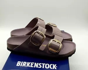 Birkenstock Arizona Big Buckle L9 M7 260 Faded Purple Gr 40 Neu im Karton !! - Bild 1 von 2
