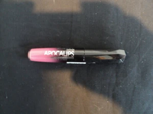 Rimmel Apocalips Lip Lacquer Liquid Lipstick #102 Nova. FREE POSTAGE. - Picture 1 of 2