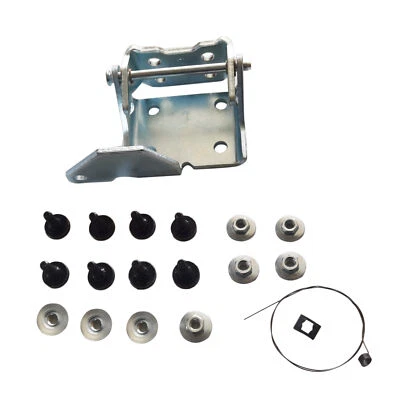 Door Hinge Front Left Lower for Cadillac Chevy GMC Yukon 1988-2000 924-103 - Image 1 of 2