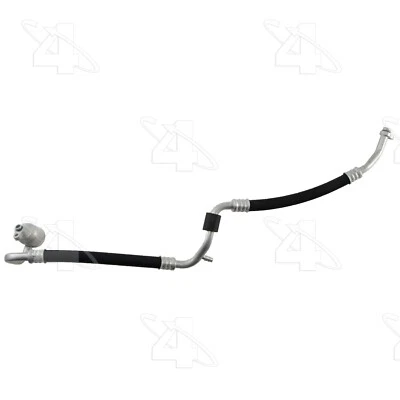 A/C Refrigerant Suction Hose For 2007-2009 Kia Rondo 2.7L V6 4 Seasons 471IB36 - Image 1 of 4