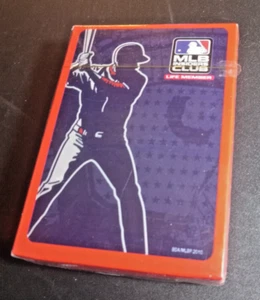 2010 MLB Insiders Club Life Mitglied Spielkarten versiegelt KOSTENLOSER VERSAND - Bild 1 von 2