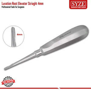 Dental Luxation Elevators Wurzelextraktion Chirurgisches Luxator Instrument CE - Bild 1 von 3