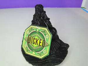 Böser Elphaba Hexenhut - Geldbörse mit Rucksackclip. Offizieller Film Merch. - Bild 1 von 9