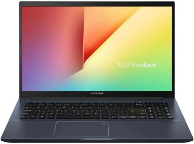 ASUS VivoBook 15 F513EA-OS36 15.6'' (256GB SSD Intel Core i3-1115G4 3GHz 8GB RAM) Laptop - Black