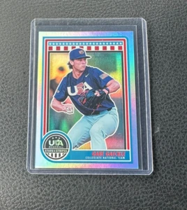 Panini Stars & Stripes Gabe Gaeckle 2025 - Imagen 1 de 1