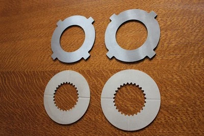 BMW LSD 188 MM MEDIUM CASE E30 E34 E36 FRICTION DISCS AND DOG EAR PLATES  FTWL - Image 1 of 4