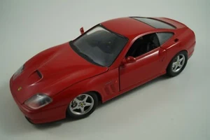 Anson Modellauto 1:18 Ferrari 550 maranello - Bild 1 von 7