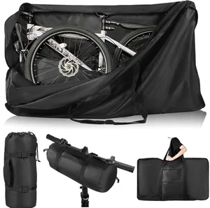 Bike Travel Bag Bicycle Transport Carrying Case with a Carry Bag for 26"-29" - Picture 1 of 3