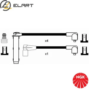 4x SPARK PLUG 4313 FOR HONDA 31908-KTW-901 31908-KTW-9010-M1 31908-KTW-9011-M1 - Picture 1 of 11