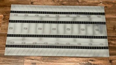 1/6 Batman vs Superman Batmobile Base Display 24x44 - Image 1 of 4