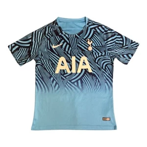 Tottenham Hotspurs Trikot ca. L Fußball Herren Blau 2018 Nike - Bild 1 von 7
