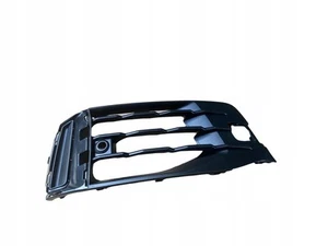 Vag Air Intake Grille Right Audi Q7 2016 2017 Genuine 4M0890682 - Picture 1 of 3