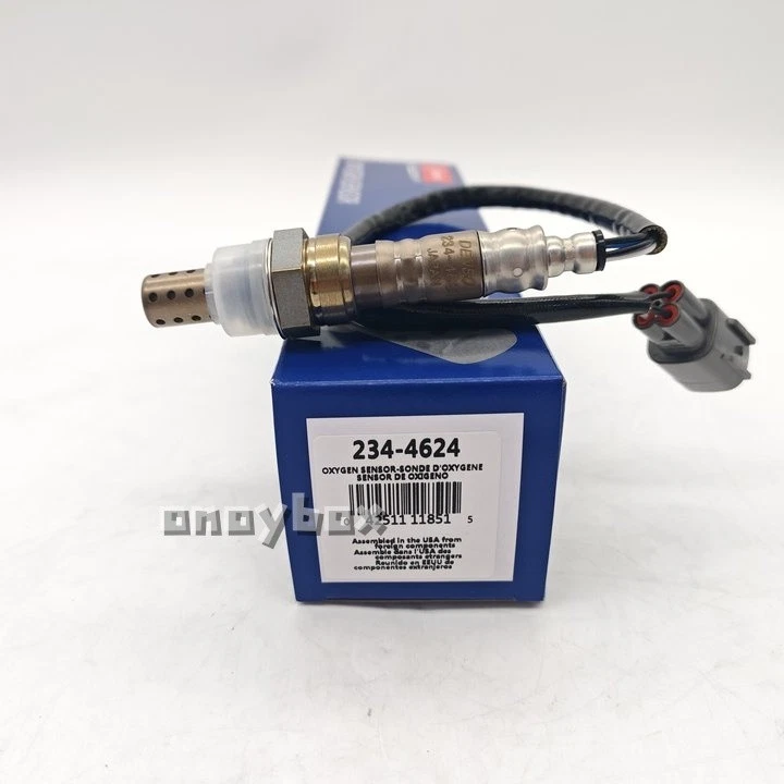 1x Denso Oxygen Sensor 234-4624 For 2007-2016 Toyota Tundra NEW Foto 1 de 4