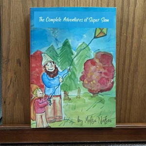 The Complete Adventures of Super Sam   Melisa Neilson 2022   some light damage - Bild 1 von 9