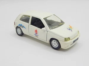 Renault Clio "Albertville 92" SOLIDO - Imagen 1 de 2