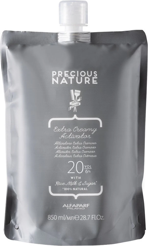Alfaparf Milano Precious Nature Aktivator 20 Vol - 6% 850 ml