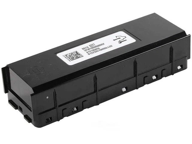 HVAC 控制模块 适用于 20-21 雪佛兰 GMC Equinox Terrain Premier 4WD LT FD93M6 — 第 1/1 张图片