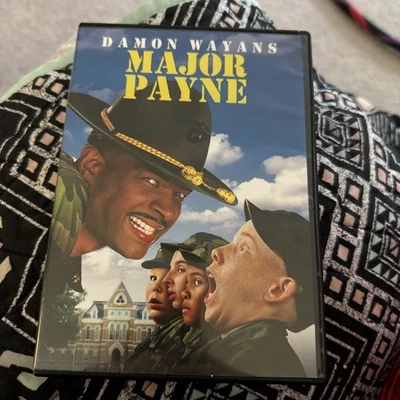 Major Payne DVD Movie  Foto 1 de 2