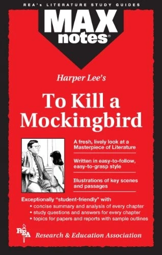Harper Lee's "To Kill a Mockingbird" (MaxNotes) By Anita Davis - Image 1 of 1