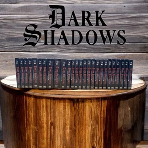 💥Dark Shadows Complete DVD Collection 1-26 MPI Video Classic Series - Foto 1 di 10