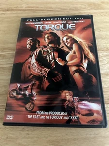 Torque (DVD, 2004, Full-Screen) - Picture 1 of 6