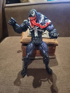 Marvel Legends Spider-Man Classics - Venom Jaw Slash ToyBiz 6" lose Figur - Bild 1 von 10