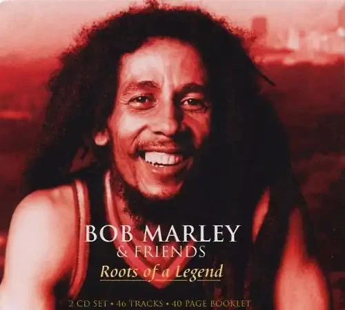 Bob+Friends Marley - Roots of a Legend/2cd Digipack - Bild 1 von 1