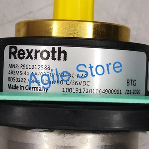 Brand New Rexroth R901212588 ABZMS-41-1X/0370/M2/DC-K24 Float Switch Level Meter - Picture 1 of 3