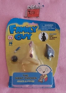 CHICO DE FAMILIA POLLO GIGANTE CREA UNA FIGURA CONSTRUYE LA MUERTE PROGRAMA DE TELEVISIÓN EXCLUSIVO DE WALGREENS - Imagen 1 de 3