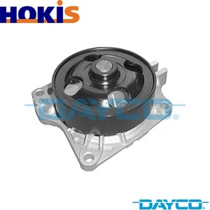 WATER PUMP ENGINE COOLING DP334 FOR MAZDA 2/3 ZJ-46/VE 1.3L Z6Y3/Z6Y1 1.6L 4cyl - Picture 1 of 6