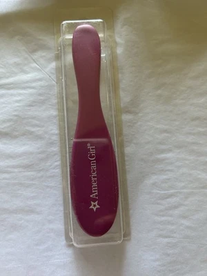 Cepillo de pelo para muñecas American Girl  Foto 1 de 3