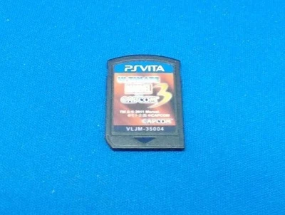 Psvita Ultimate Marvel Vs. Capcom 3 2011 Retro Game Current Item Vita - Image 1 of 2