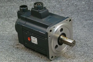 MITSUBISHI AC SERVO MOTOR HC-SFS152B TESTED WORKING FREE SHIP - Picture 1 of 3