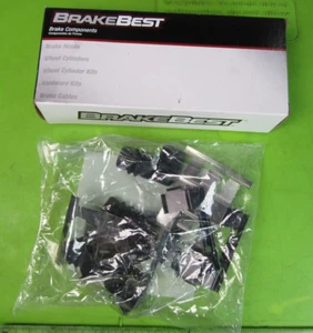 Kit de hardware de freno de disco Brake Best p/n H5624Q se adapta a varios modelos Ford Ranger - Imagen 1 de 3