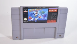 Megaman X Super Nintendo SNES NTSC Original Retrogaming (USA Video Game) - Picture 1 of 6