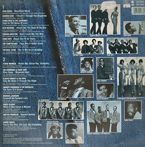 Golden Oldies Superhits | LP | Sam Cooke, Marvin Gaye, Otis Redding, Stevie W... - Image 1 of 1