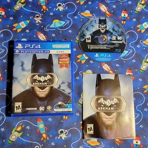 Batman: Arkham VR (Sony PlayStation 4, 2016) - Picture 1 of 10