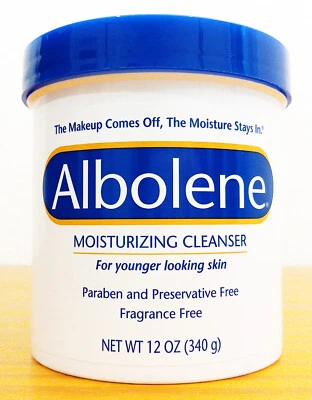 Limpiador hidratante Albolene para piel de aspecto más joven, 12 oz Foto 1 de 4