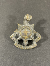 WW1 British Army, The Royal Sussex Regiment Officer OSD Cap Badge