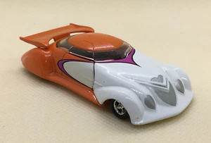 Hot Wheels ~ '34 CHRYSLER RAREFLOW orange/white 1/64 SCALE DIE-CAST - Picture 1 of 10
