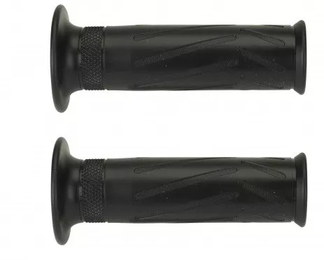 Réplica de empuñaduras Yamaha YZF R1 R6 FZ1 FZ6 R6S FZ6R V-max FZ8 FZ07 FZ09 Vmax FZ10  Foto 1 de 1